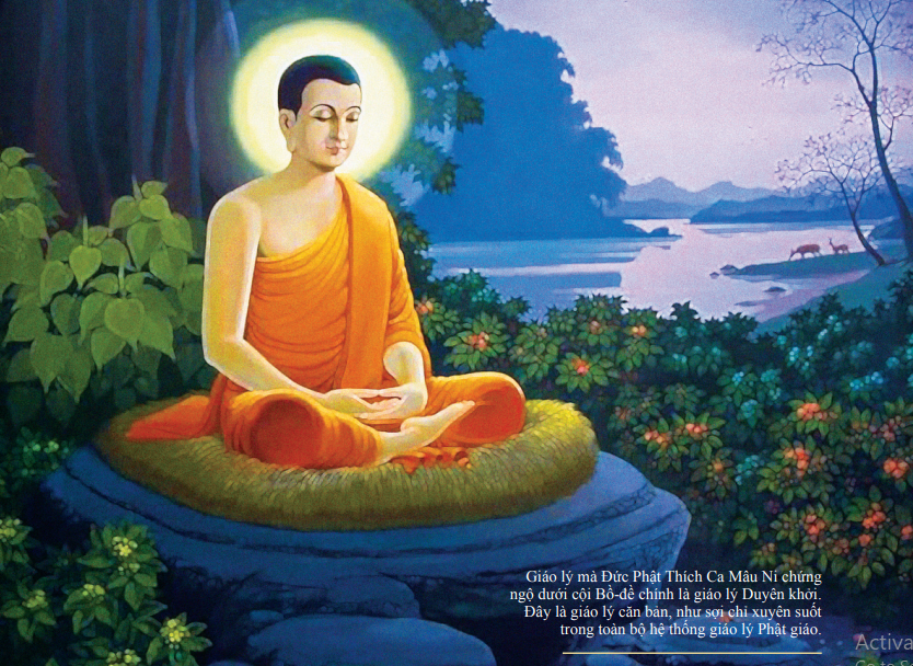 Tìm hiểu về Duyên khởi trong Kinh tạng Nikaya (TKN. Nhuận Thức) - Tạp Chí Văn Hóa Phật Giáo